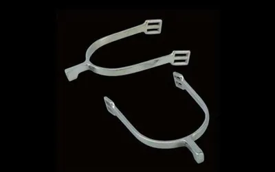 Jeffries Hammerhead Spurs